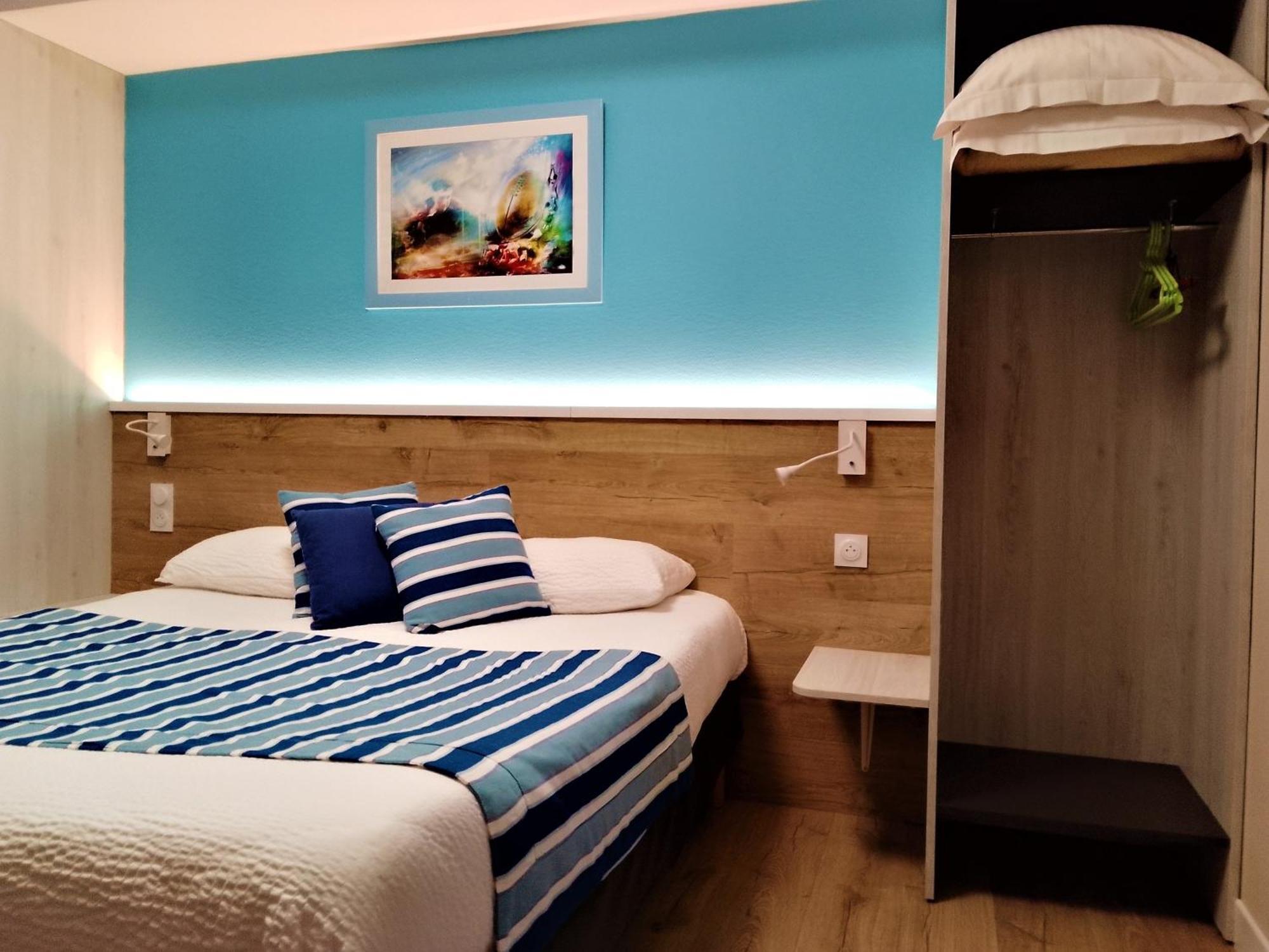 Logis Hotel Andreinia & Cabanes Esterençuby Dış mekan fotoğraf