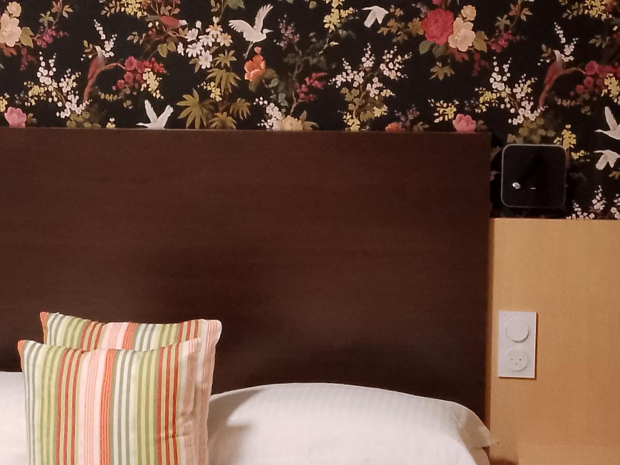 Logis Hotel Andreinia & Cabanes Esterençuby Dış mekan fotoğraf